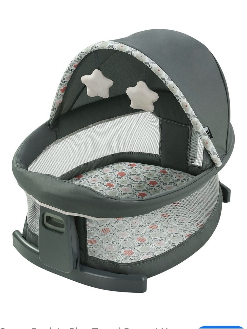 Graco Travel Dome/ Infant Bassinet with Canopy